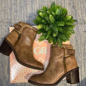 Gianni Bini-ZIPAROUND-GINGERBREADS